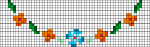 Alpha pattern #126654 variation #235517