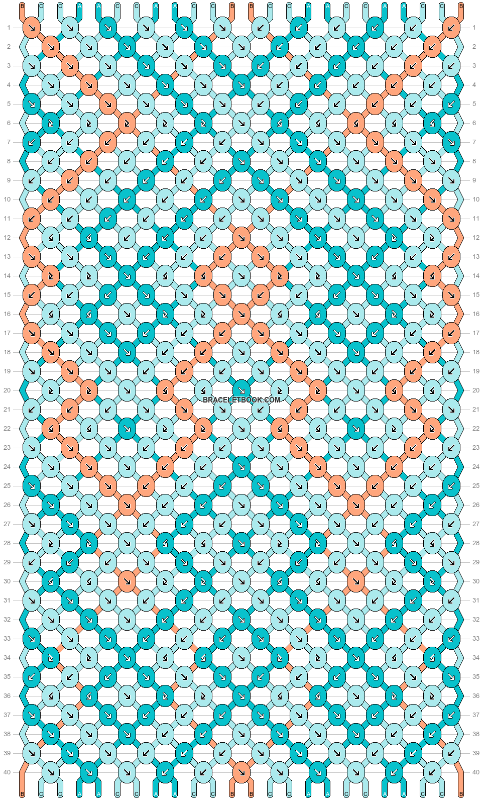 Normal pattern #28824 variation #235528 pattern