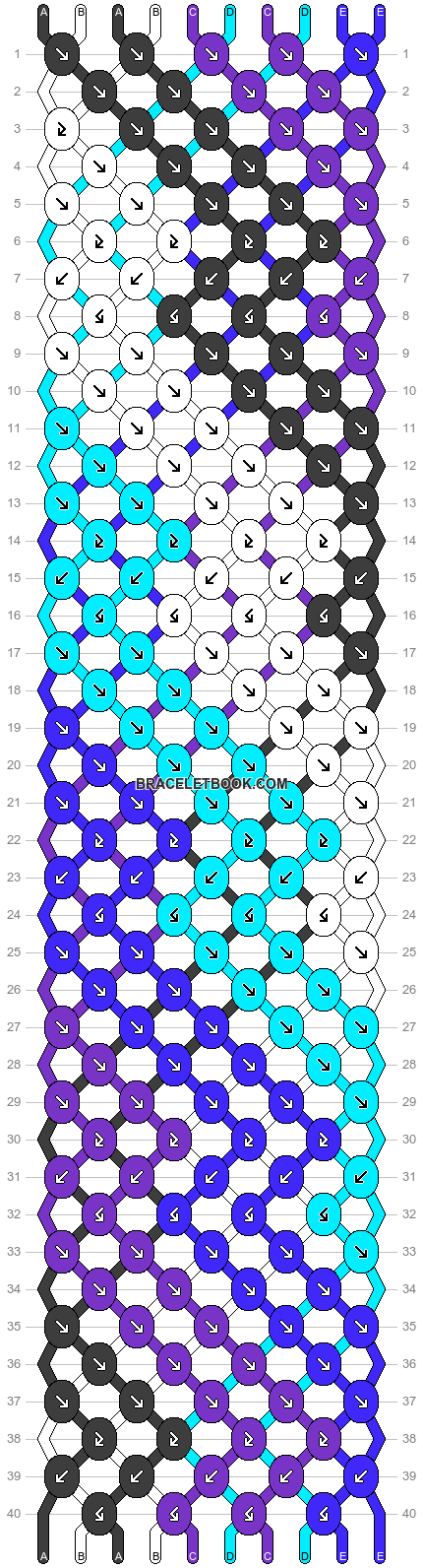 Normal pattern #25381 variation #235539 pattern