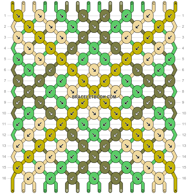 Normal pattern #126710 variation #235552 pattern