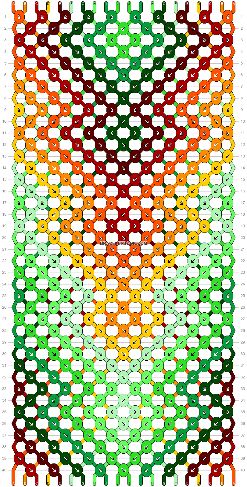Normal pattern #57272 variation #235560 pattern