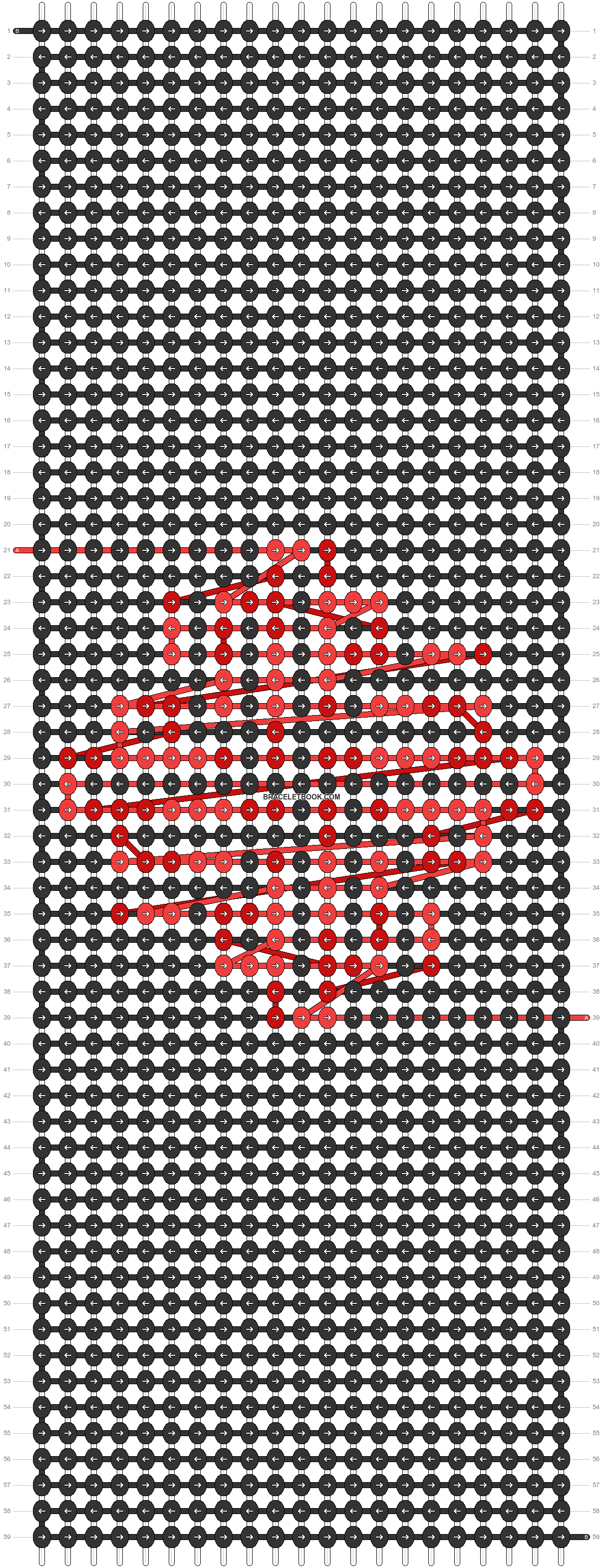 Alpha pattern #126702 variation #235564 pattern