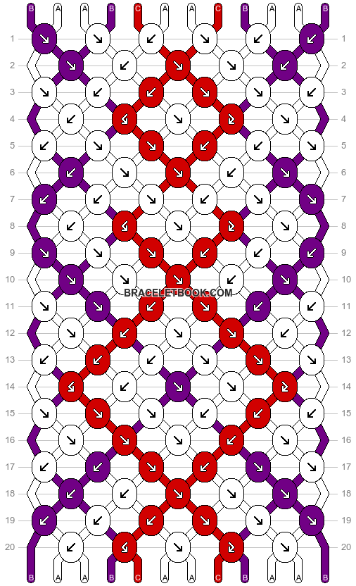 Normal pattern #122412 variation #235569 pattern