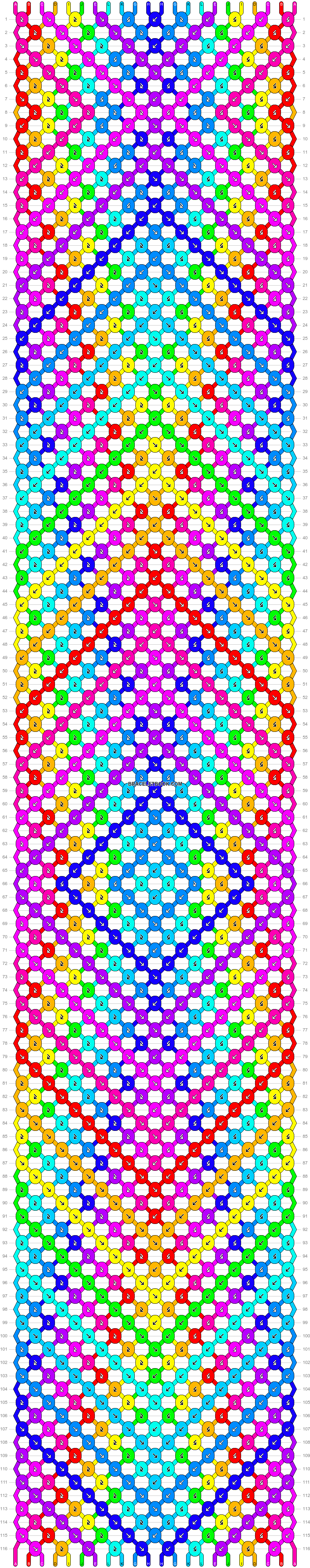 Normal pattern #8238 variation #235575 pattern