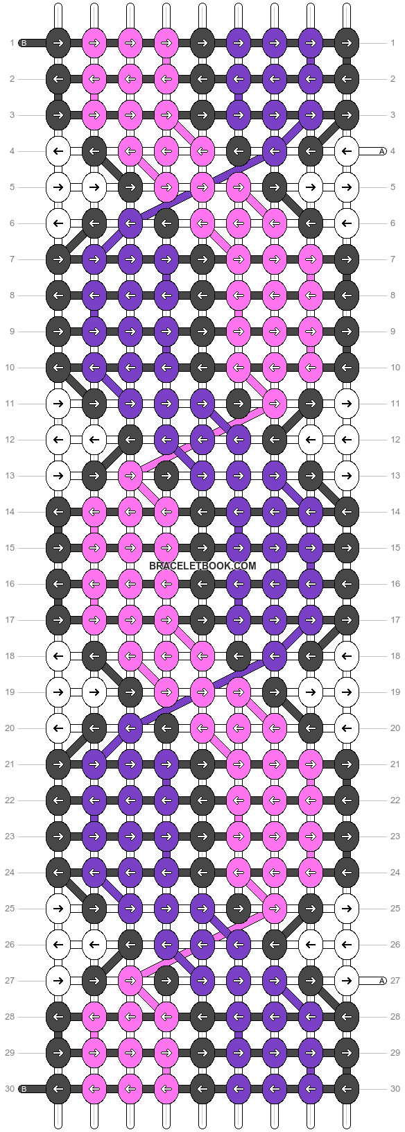 Alpha pattern #126650 variation #235585 pattern