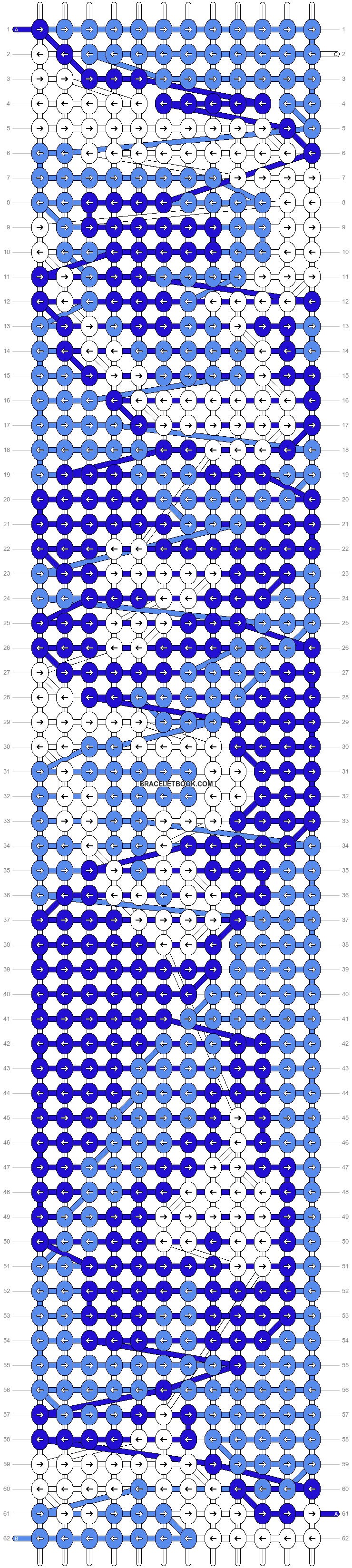 Alpha pattern #121673 variation #235607 pattern