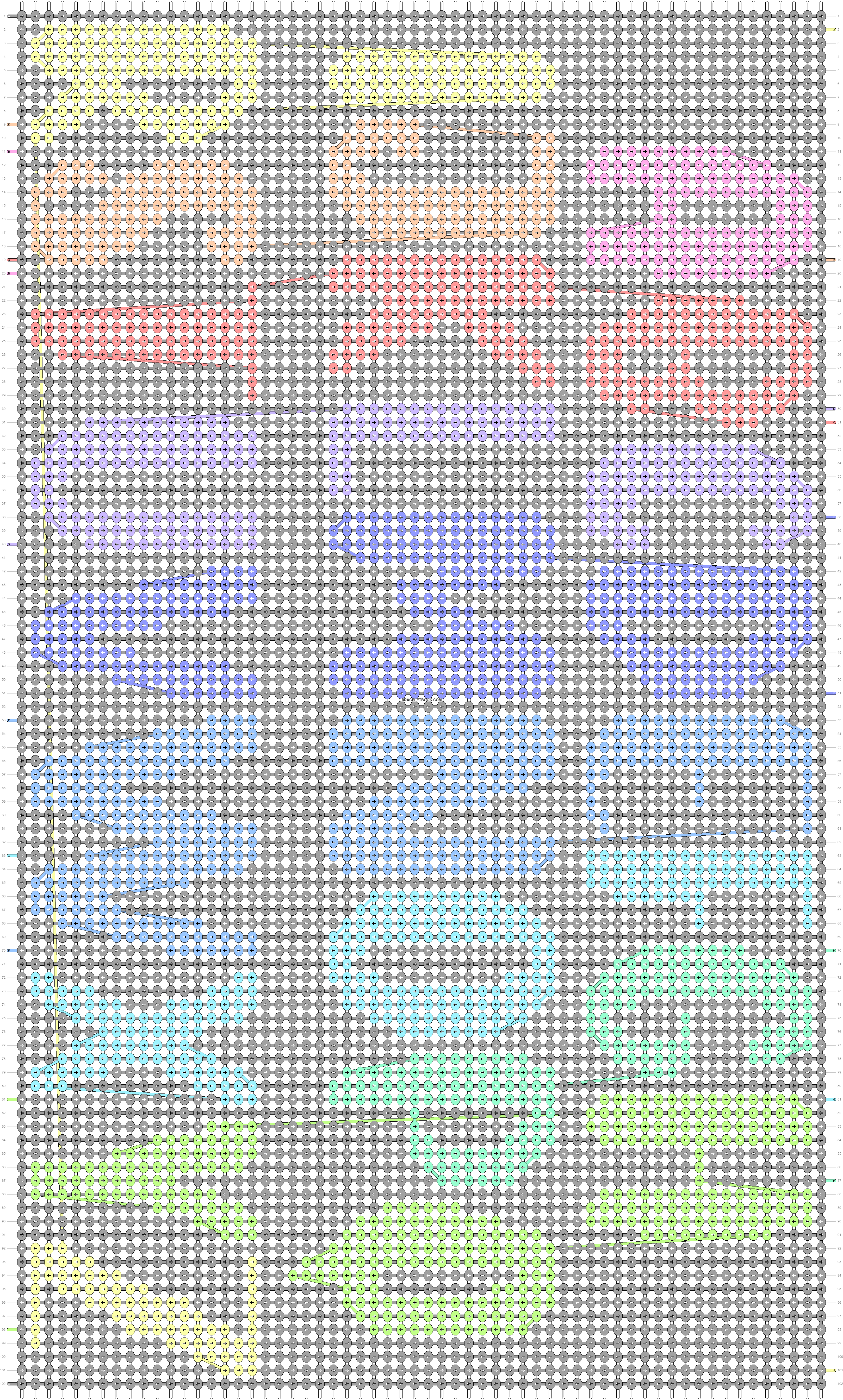 Alpha pattern #126405 variation #235612 pattern