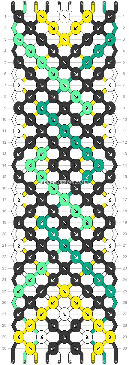 Normal pattern #126757 variation #235620 pattern