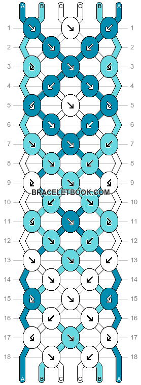 Normal pattern #63 variation #235632 pattern