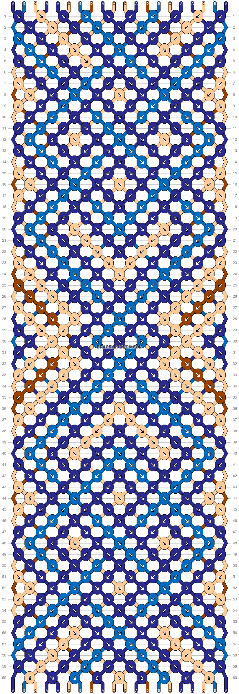 Normal pattern #125669 variation #235650 pattern