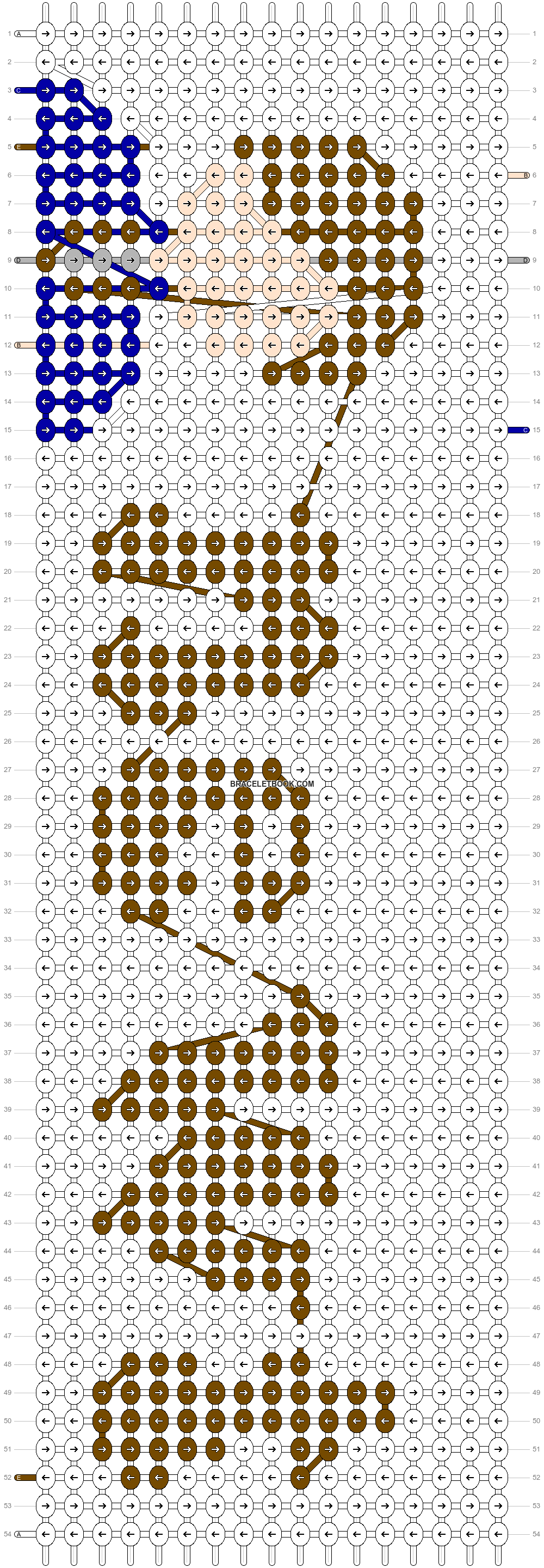 Alpha pattern #120962 variation #235651 pattern