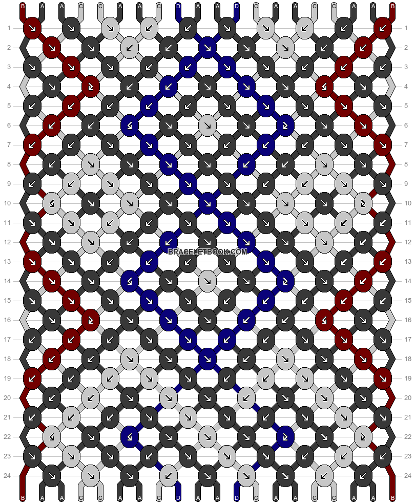 Normal pattern #117805 variation #235653 pattern