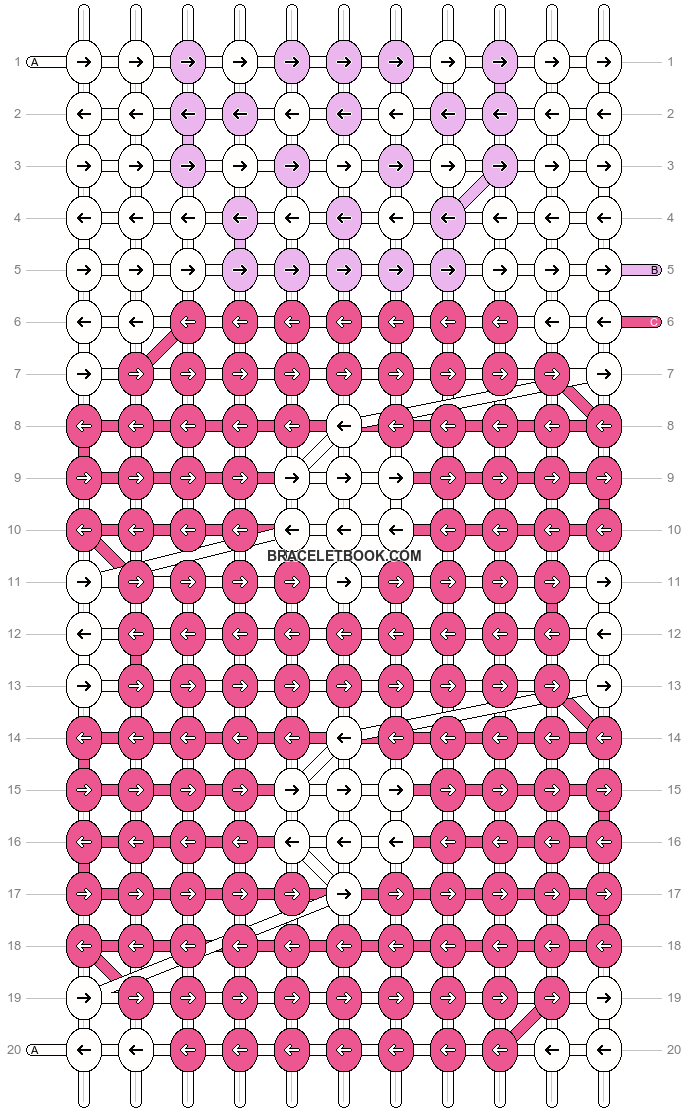 Alpha pattern #120079 variation #235658 pattern