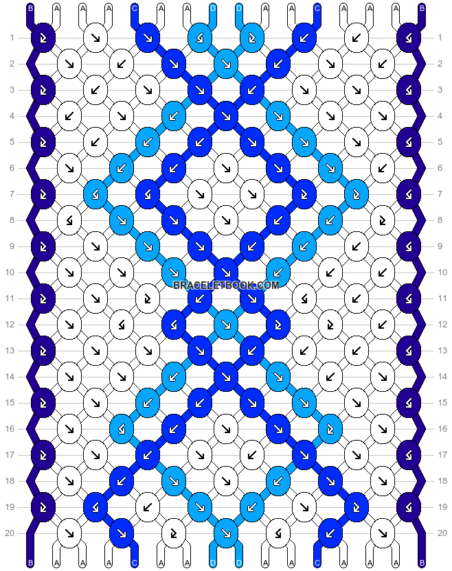 Normal pattern #126774 variation #235667 pattern