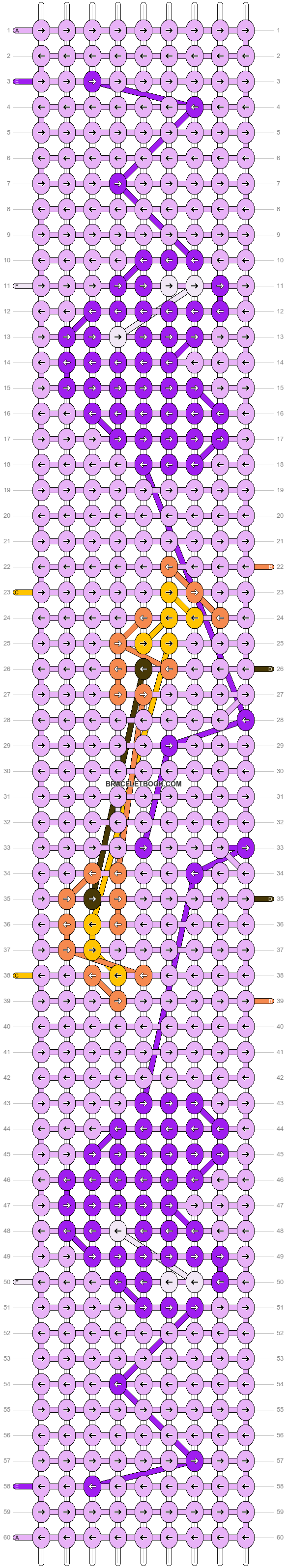 Alpha pattern #125587 variation #235674 pattern