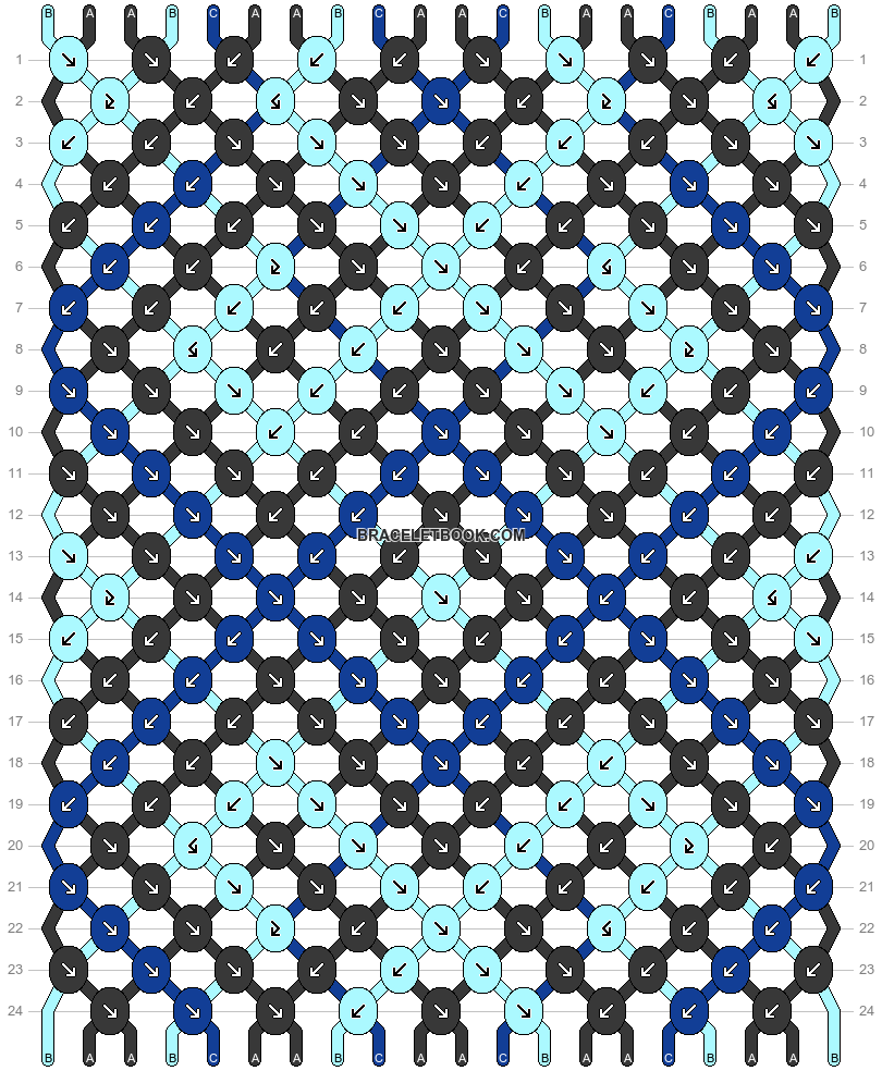 Normal pattern #117459 variation #235677 pattern