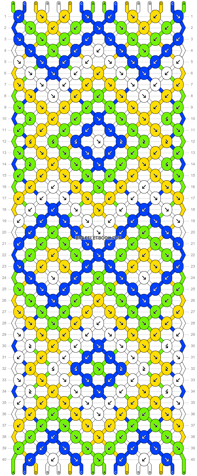 Normal pattern #118906 variation #235697 pattern