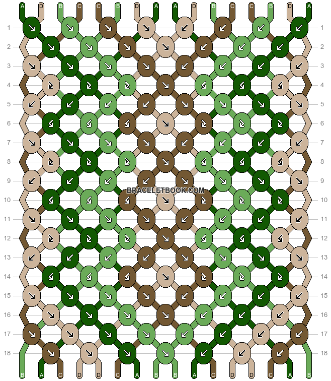 Normal pattern #15980 variation #235700 pattern