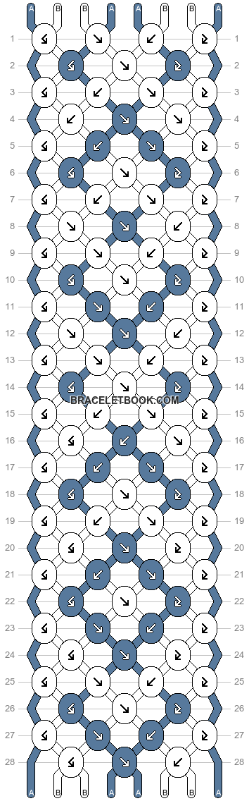 Normal pattern #126786 variation #235703 pattern