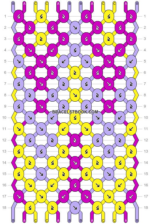 Normal pattern #126627 variation #235707 pattern