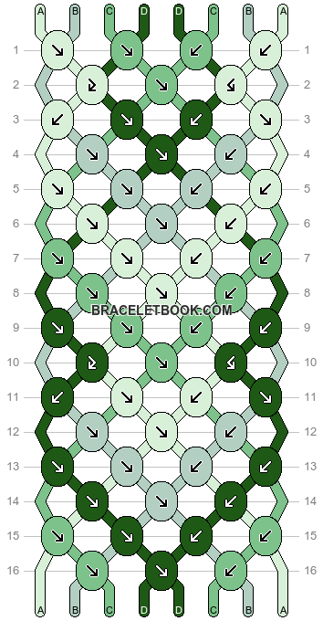 Normal pattern #74590 variation #235719 pattern