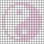 Alpha pattern #5044 variation #235732