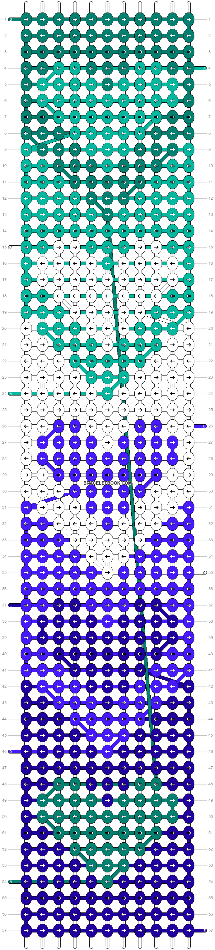 Alpha pattern #115937 variation #235741 pattern