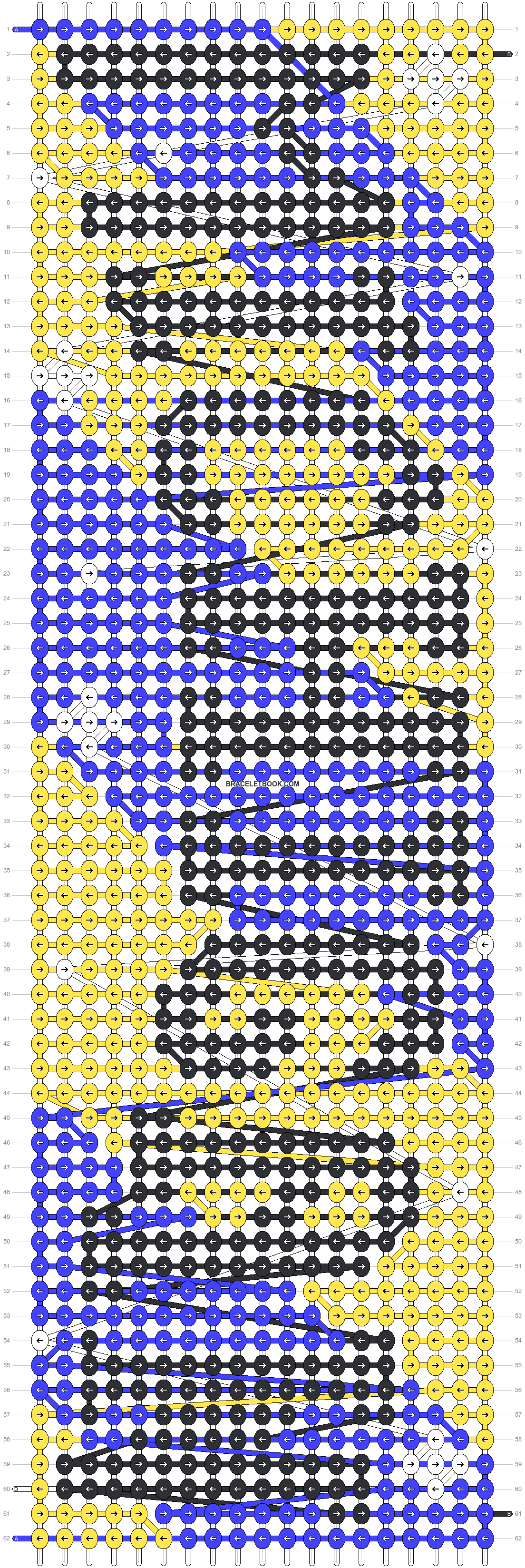 Alpha pattern #73056 variation #235746 pattern