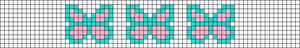Alpha pattern #36093 variation #235754