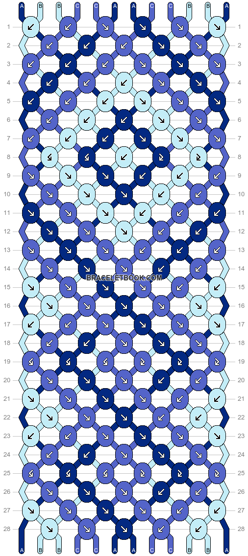 Normal pattern #126682 variation #235756 pattern