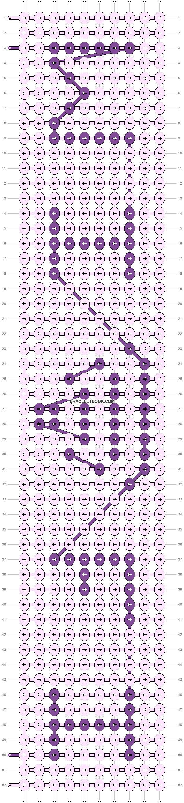 Alpha pattern #126649 variation #235771 pattern