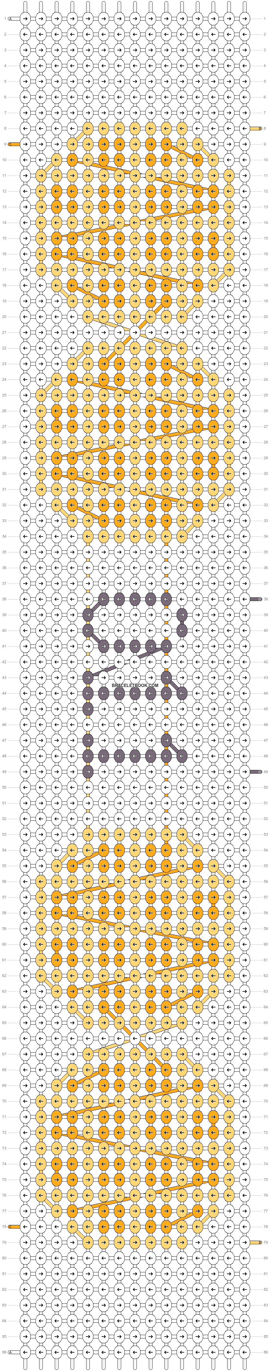 Alpha pattern #106309 variation #235773 pattern