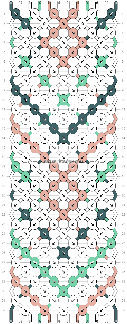 Normal pattern #74058 variation #235776 pattern