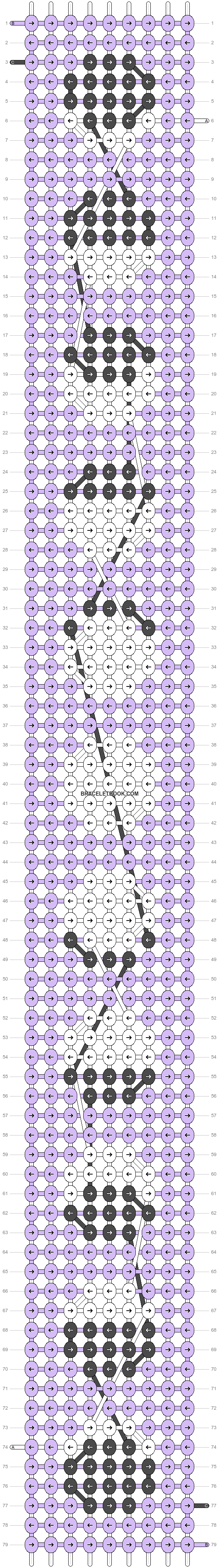 Alpha pattern #85509 variation #235777 pattern