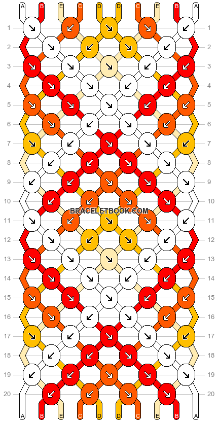 Normal pattern #16578 variation #235778 pattern
