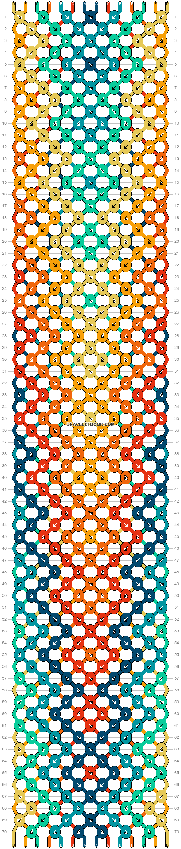 Normal pattern #24805 variation #235784 pattern