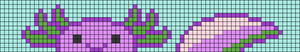 Alpha pattern #71660 variation #235796
