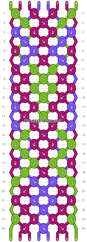 Normal pattern #124680 variation #235819 pattern
