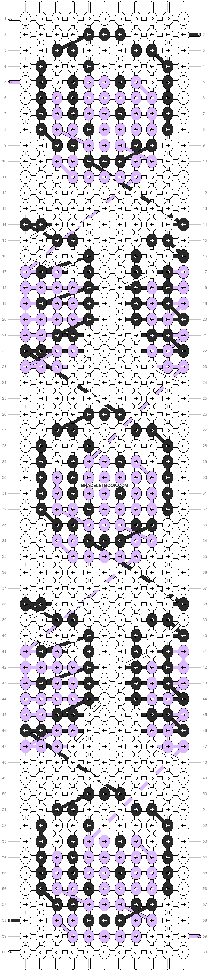 Alpha pattern #87772 variation #235868 pattern