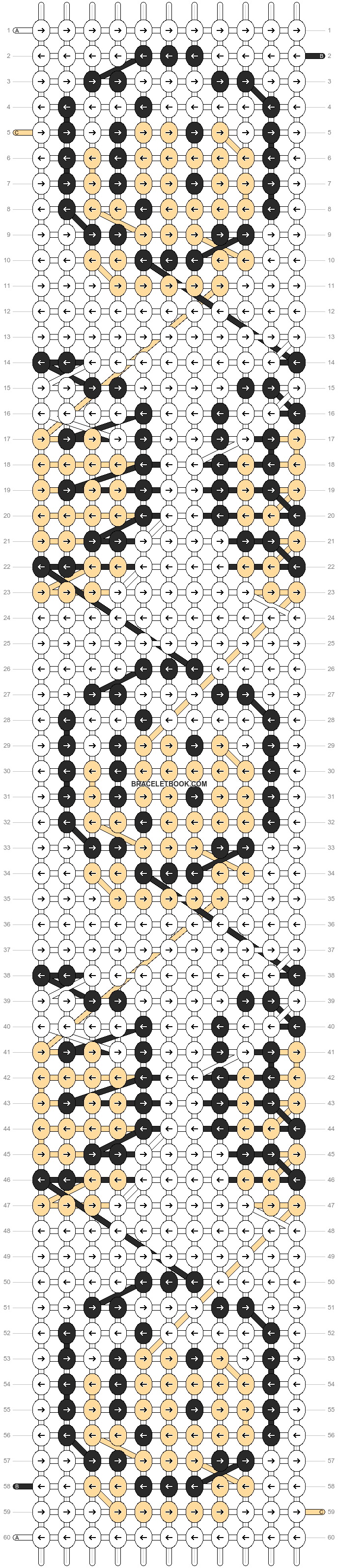Alpha pattern #87772 variation #235873 pattern