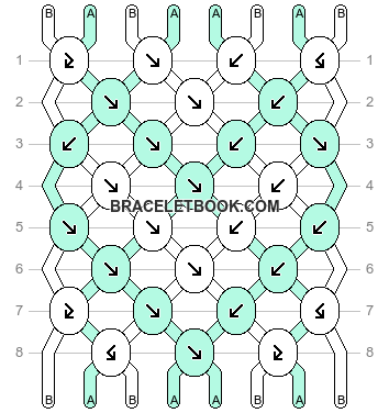 Normal pattern #150 variation #235876 pattern