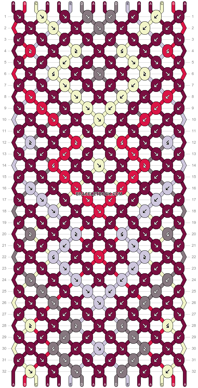 Normal pattern #33780 variation #235887 pattern