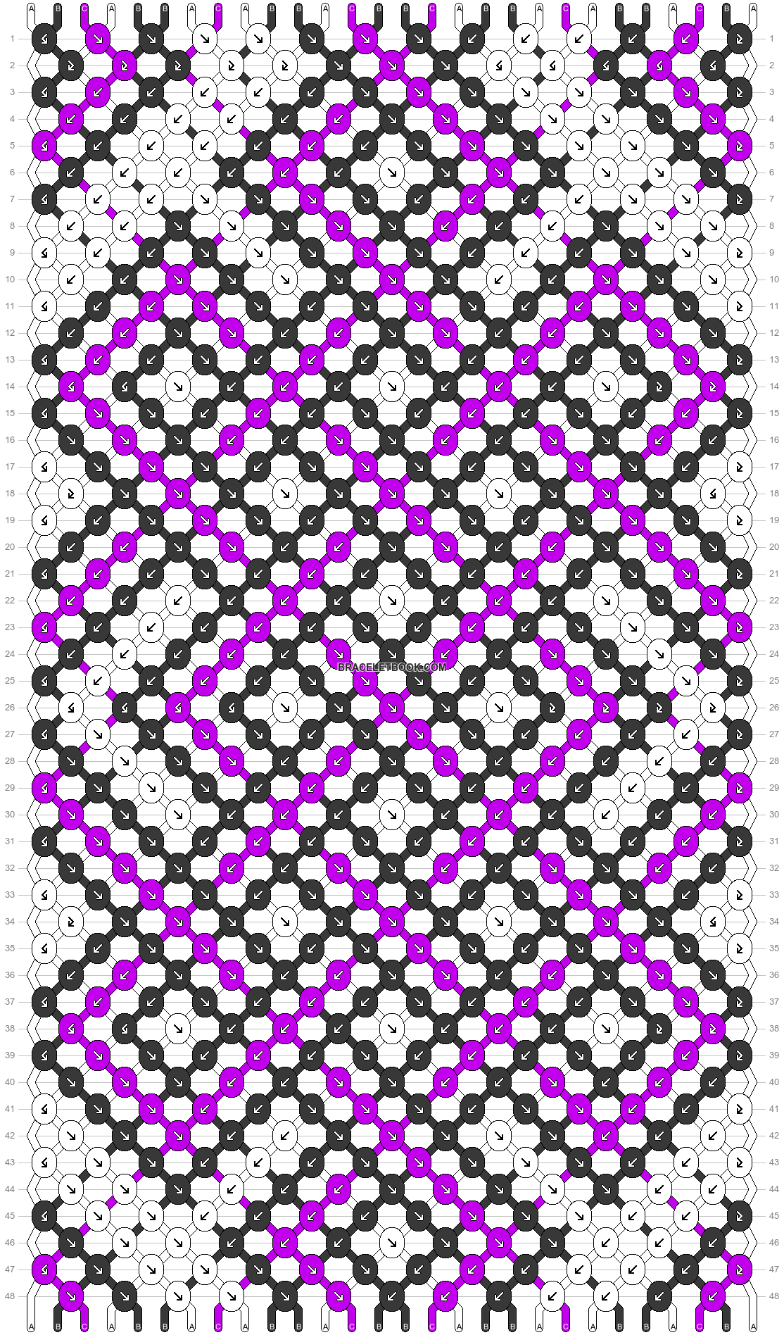 Normal pattern #126853 variation #235897 pattern