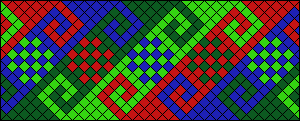 Normal pattern #120660 variation #235906