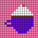 Alpha pattern #119909 variation #235911