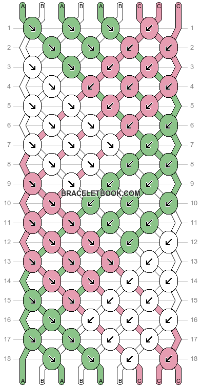 Normal pattern #117 variation #235912 pattern
