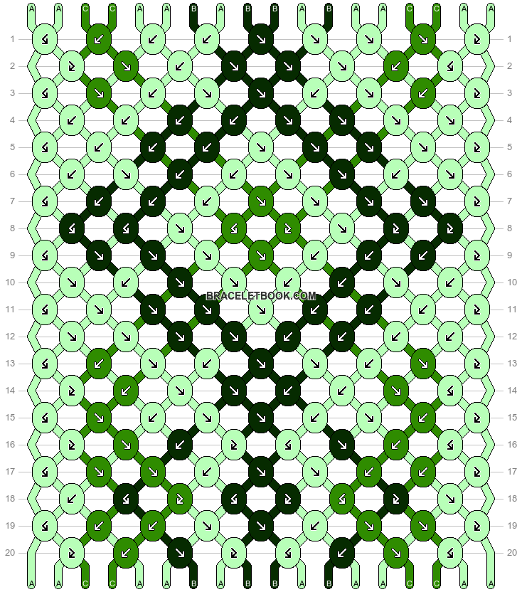Normal pattern #115934 variation #235915 pattern