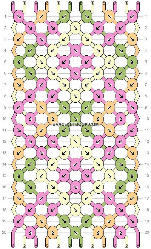 Normal pattern #34261 variation #235921 pattern