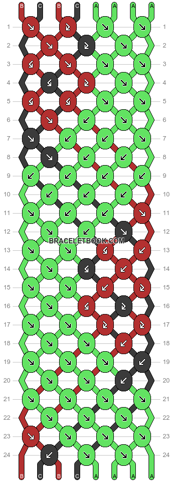 Normal pattern #126595 variation #235929 pattern