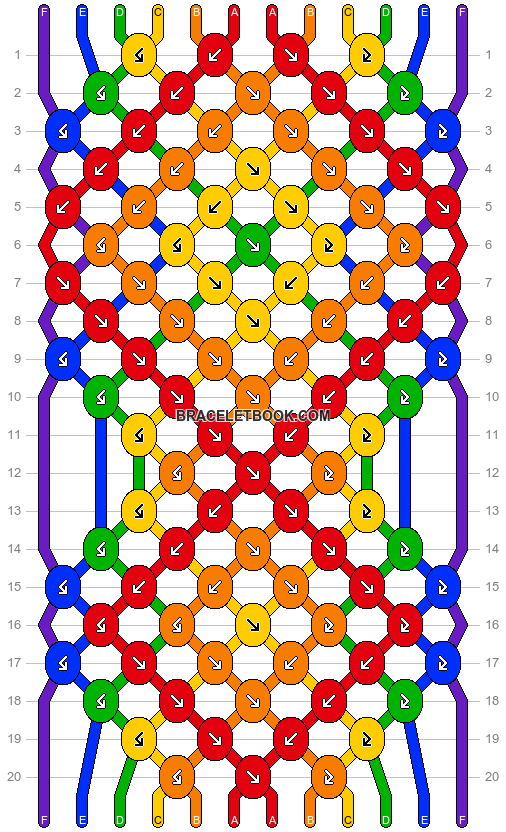 Normal pattern #14668 variation #235933 pattern